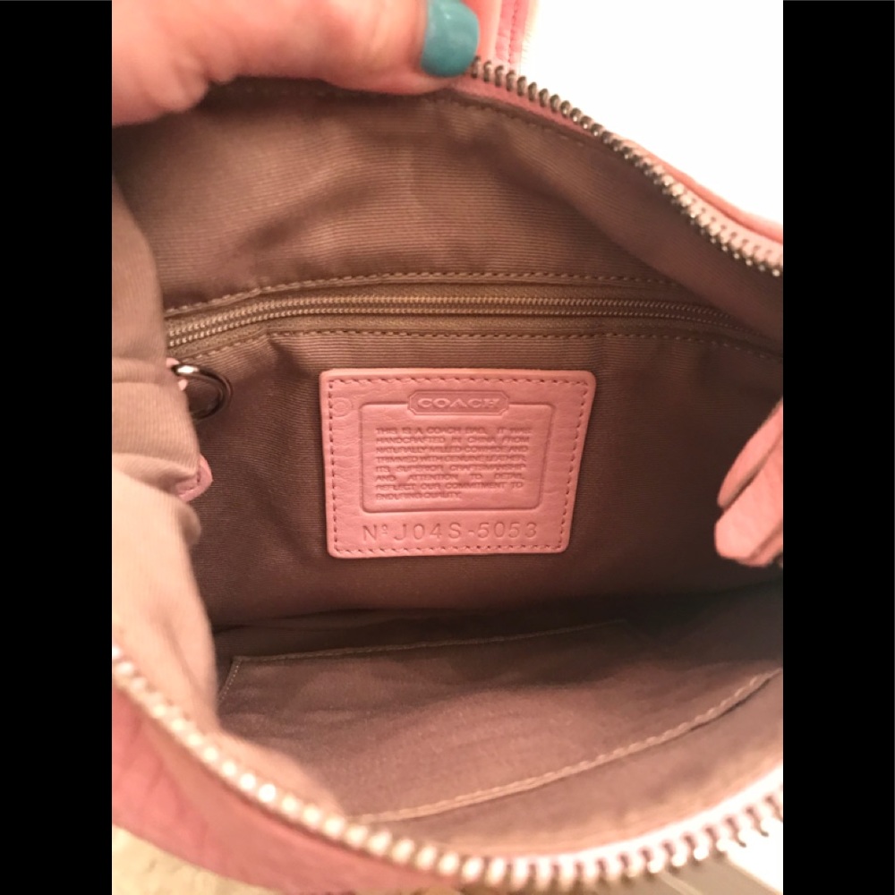 Coach Handbag - Picture 2 of 3